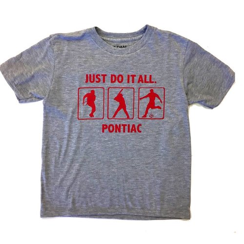 Just Do It All Performance Shirt Just Do It All Performance Shirt