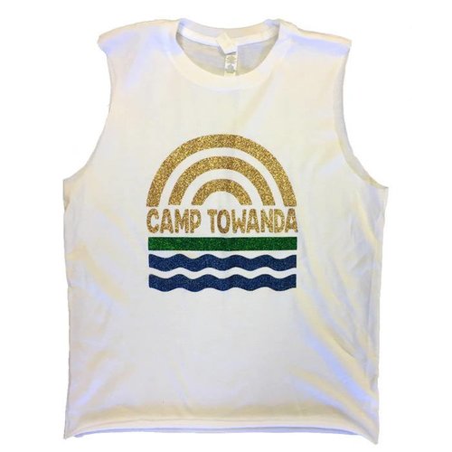 Camp Logo Sleeveless Shirt Camp Logo Sleeveless Shirt