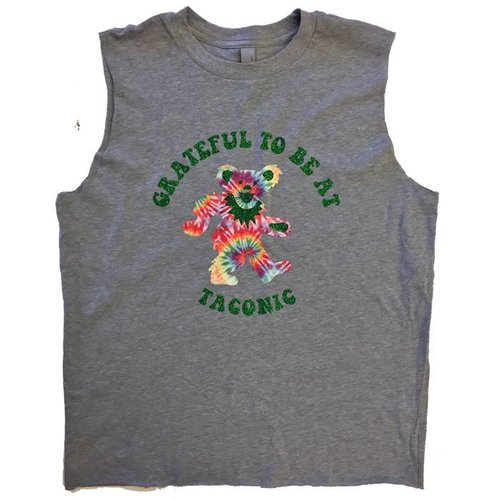 Sugar Magnolia Camp Sleeveless Shirtank Sugar Magnolia Camp Sleeveless Shirtank