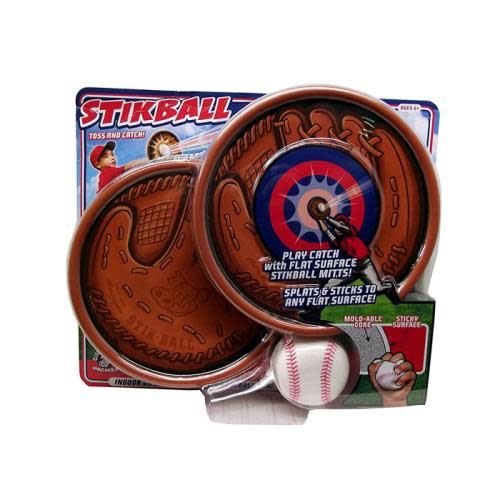 Stikball with StikZONE Target Stikball with StikZONE Target