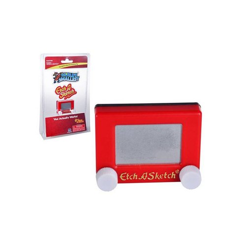 World's Smallest Etch a Sketch World's Smallest Etch a Sketch