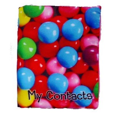 Gumballs Address Book Gumballs Address Book