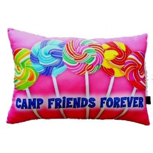 Camp Lollies Autograph Pillow Camp Lollies Autograph Pillow