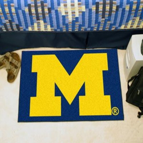 University of Michigan Starter Mat University of Michigan Starter Mat