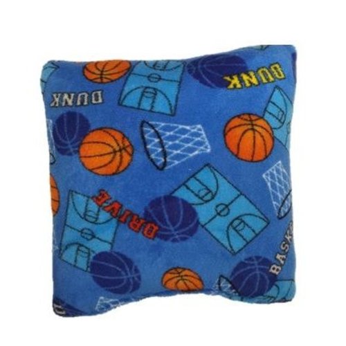 Basketball Square Pillow Basketball Square Pillow