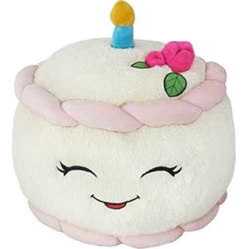 15" Squishable Birthday Cake 15" Squishable Birthday Cake