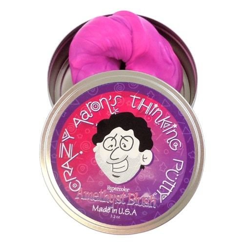 Amethyst Hypercolor Putty Amethyst Hypercolor Putty