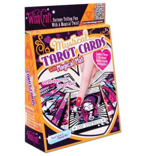 Mystical Tarot Cards Mystical Tarot Cards