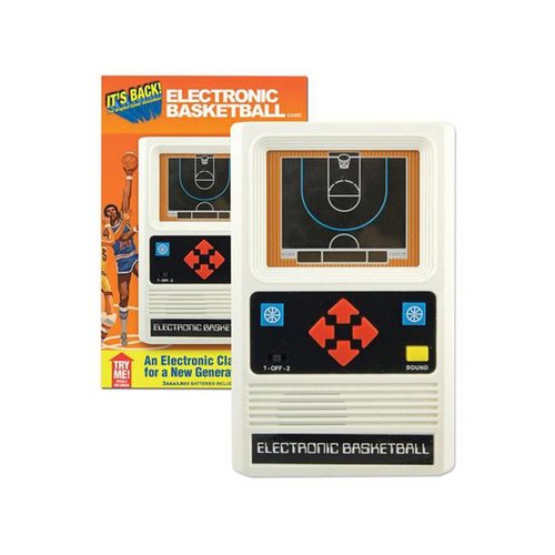 Electronic Basketball Electronic Basketball