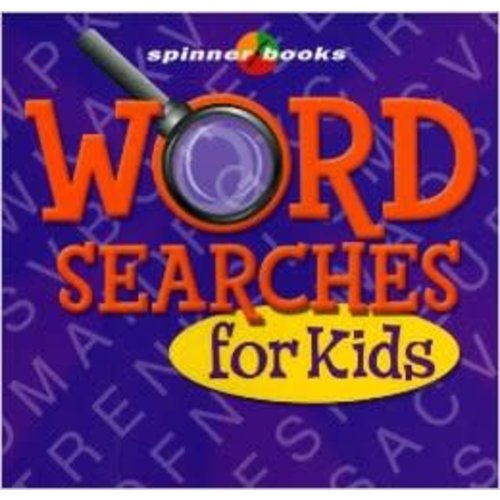 Word Searches for Kids Word Searches for Kids