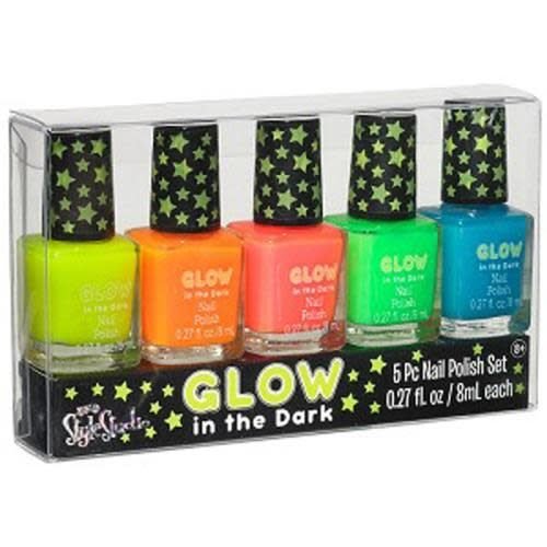 Glow in The Dark Nail Polish Glow in The Dark Nail Polish