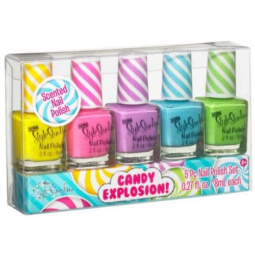 Candy Explosion Nail Polish Candy Explosion Nail Polish