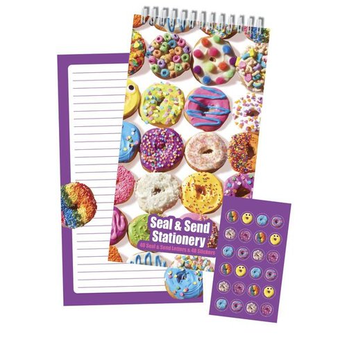 Assorted Donuts Send & Seal Assorted Donuts Send & Seal