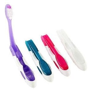 travel toothbrush