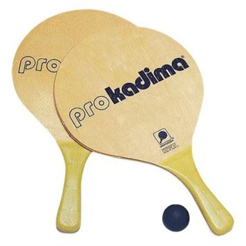 Pro Kadima Raquet Set Pro Kadima Raquet Set