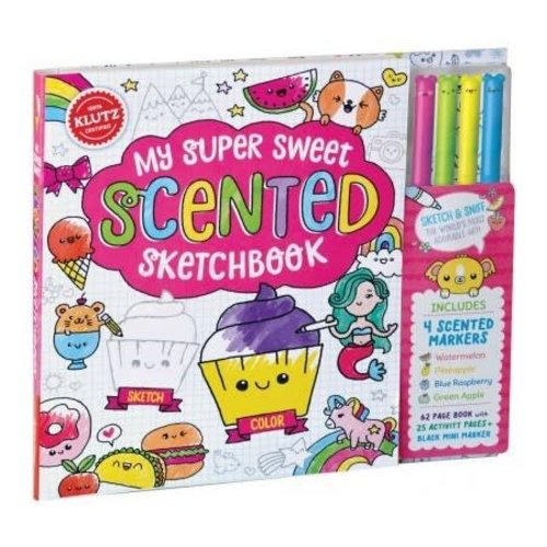 My Super Sweet Sketch Book My Super Sweet Sketch Book