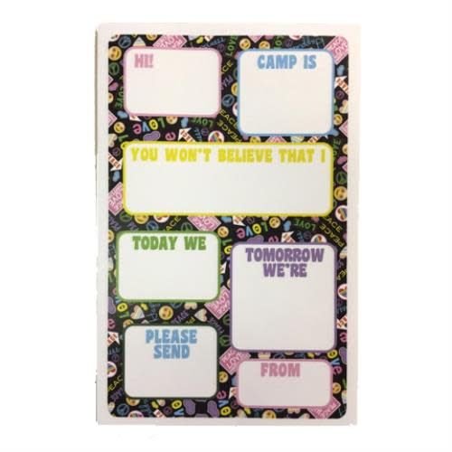Graffiti Fill-In Notepads Graffiti Fill-In Notepads