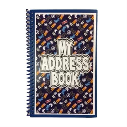 Gaming Address Book Gaming Address Book