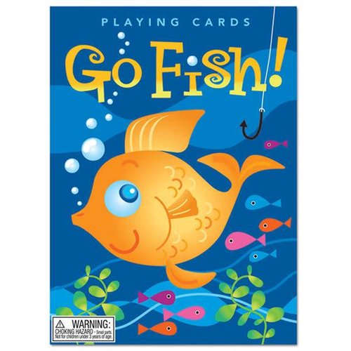 Go Fish Go Fish