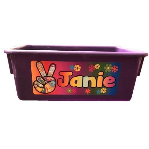 Groovy Storage Tub Groovy Storage Tub