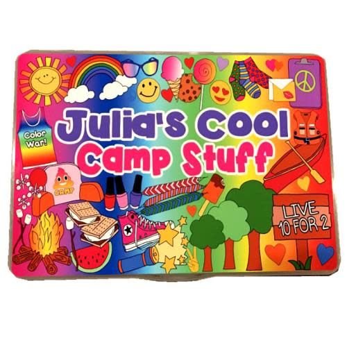 Best of Camp Tchotchke Box Best of Camp Tchotchke Box