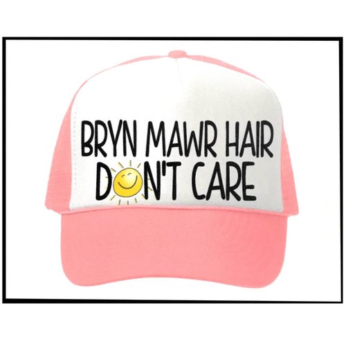 Camp Hair Notecards Camp Hair Notecards