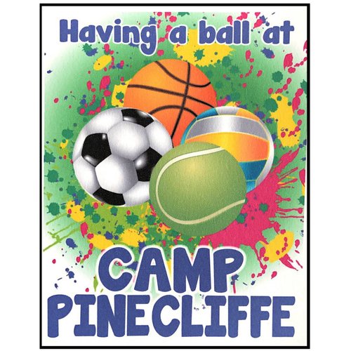 Sporty Girl Notecards Sporty Girl Notecards