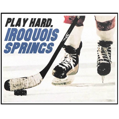 Hockey Notecards Hockey Notecards