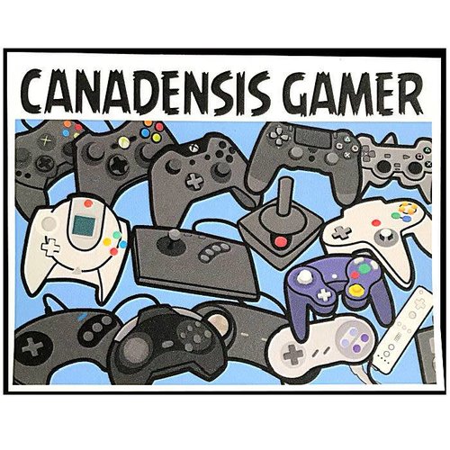 Gamer Notecards Gamer Notecards