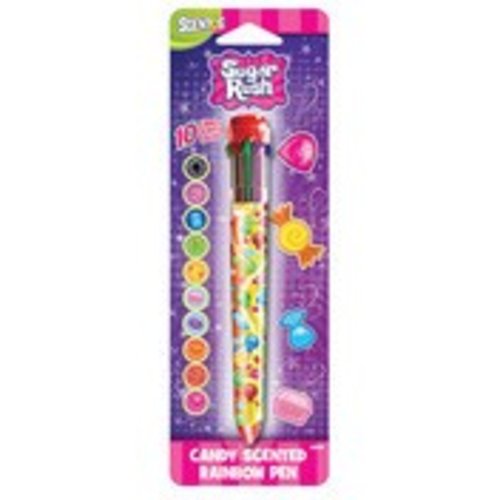 Rainbow Pen - Sugar Rush Rainbow Pen - Sugar Rush