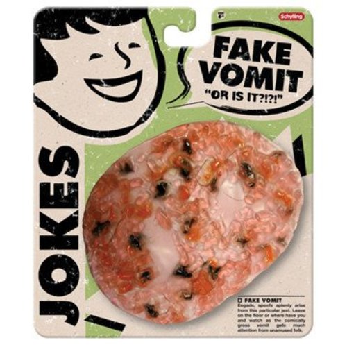 Fake Vomit (blech) Fake Vomit (blech)