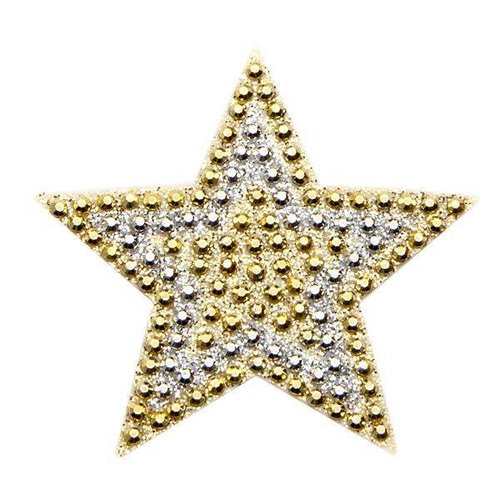 Metallic Star StickerBean Metallic Star StickerBean