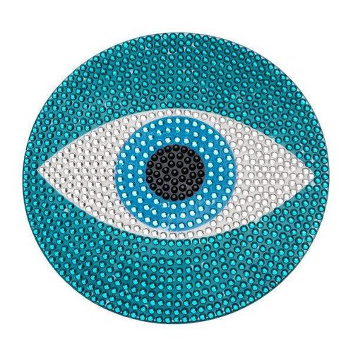 Med Evil Eye StickerBean Med Evil Eye StickerBean