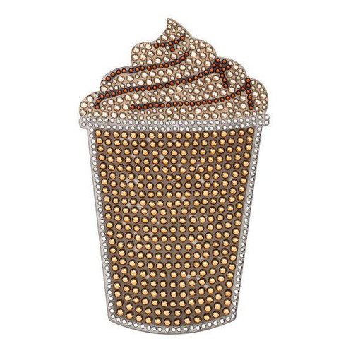 Med Latte StickerBean Med Latte StickerBean