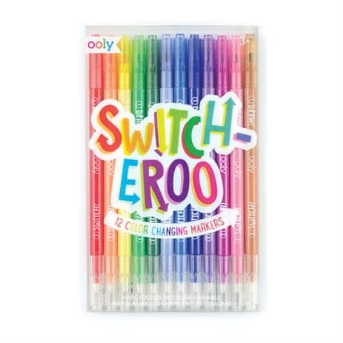 Switcheroo Markers Switcheroo Markers