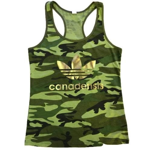 Camo Adidas Tank Camo Adidas Tank