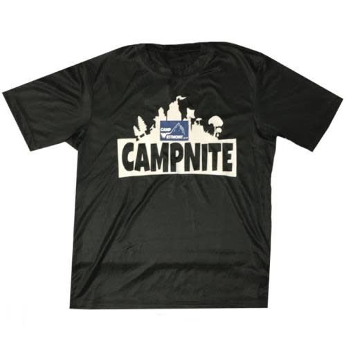 Campnite Logo Performance Shirt Campnite Logo Performance Shirt