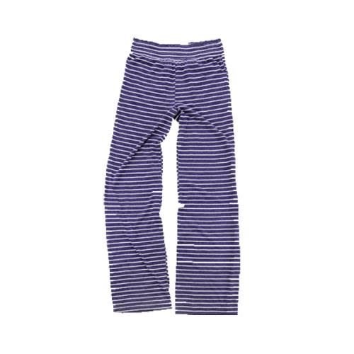 Purple Striped Jersey PJ Pants Purple Striped Jersey PJ Pants