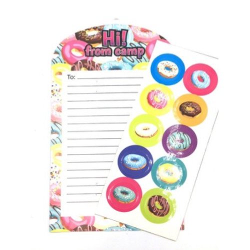 Lotsa Donuts Fold and Seal Lotsa Donuts Fold and Seal