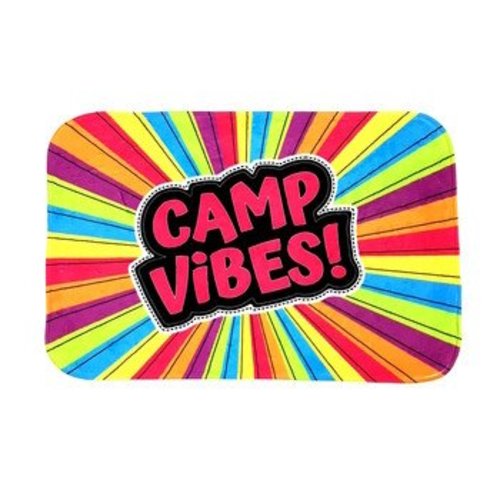 Camp Vibes Mat Camp Vibes Mat