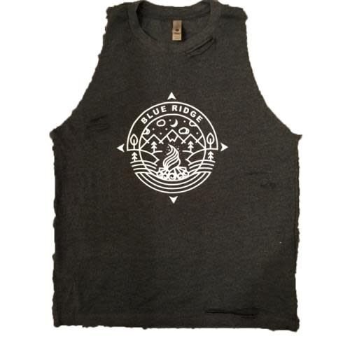Vintage Camp Muscle Tank Vintage Camp Muscle Tank