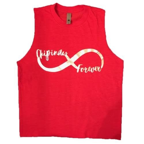 Shiny Infinity Camp Tank Shiny Infinity Camp Tank