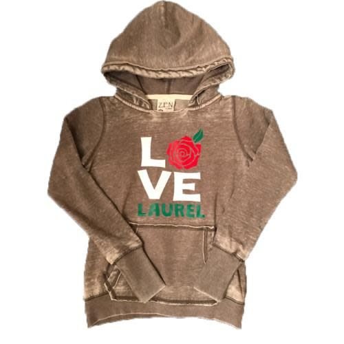 Rosey Love Pullover Rosey Love Pullover