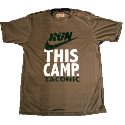 Run This Camp Performance T-Shirt Run This Camp Performance T-Shirt