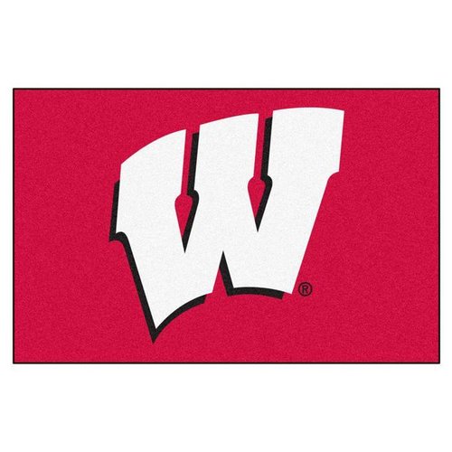 University of Wisconsin Starter Mat University of Wisconsin Starter Mat