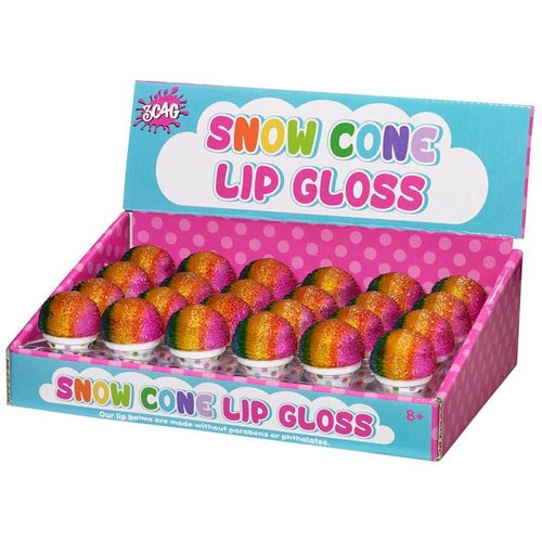 Snow Cone Lip Balm Snow Cone Lip Balm