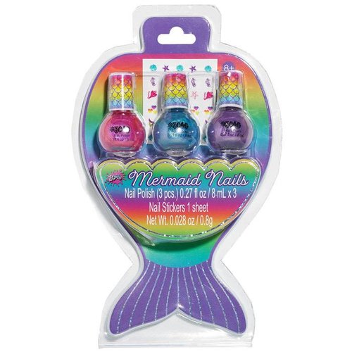 Mermaid Hologram Nail Polish Mermaid Hologram Nail Polish