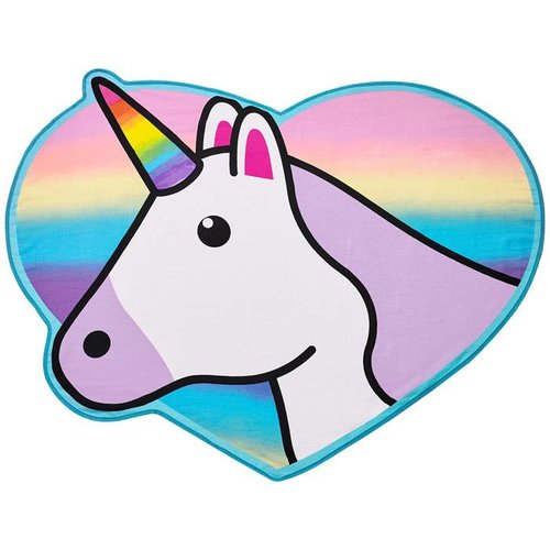 Unicorn Dreams Beach Blanket Unicorn Dreams Beach Blanket