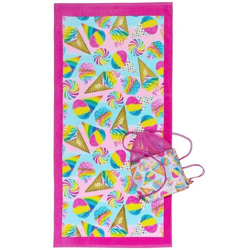 Super Sweet Towel-in-a-Bag Set Super Sweet Towel-in-a-Bag Set