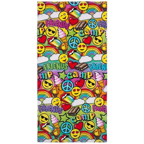 Camp Friends Towel Camp Friends Towel